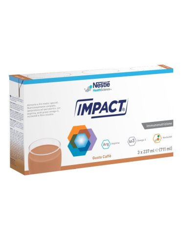 Impact oral tropical alimento nutrizionale 3x237 ml