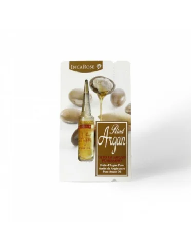 Incarose riad argan olio idratante corpo 3 ml