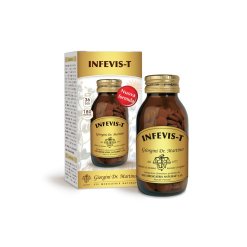 Infevis-T - Integratore per Difese delle Vie Respiratorie - 180 Pastiglie