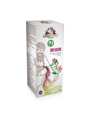 Infiavin integratore benessere articolare 60 compresse Infiavin integratore benessere articolare 60 compresse