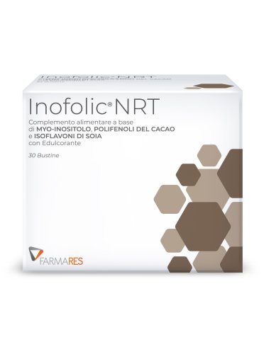 Inofolic nrt - integratore per donne in menopausa - 30 bustine