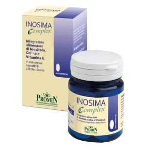 Inosima Complex - Integratore per la Funzionalità del Fegato - 60 Compresse