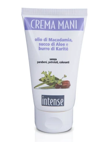 Intense - crema mani rigenerante - 75 ml Intense - crema mani rigenerante - 75 ml