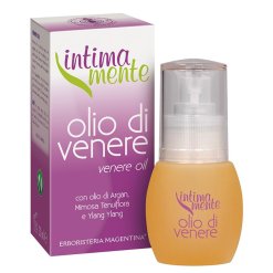 Intimamente Olio di Venere - Olio Idratante Intimo - 50 ml