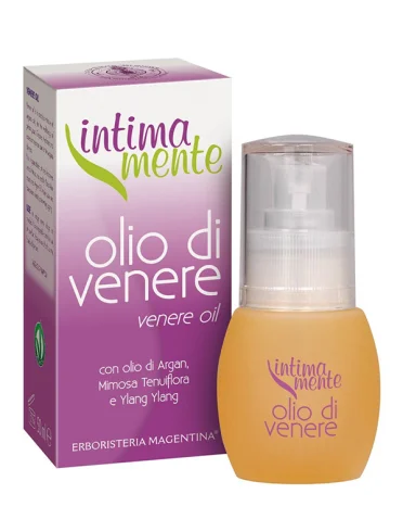 Intimamente olio di venere - olio idratante intimo - 50 ml
