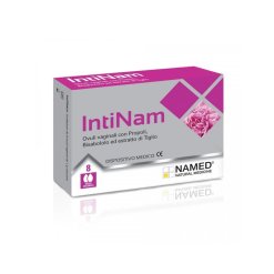 Named IntiNam - 8 Ovuli Vaginali