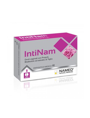 Named intinam - 8 ovuli vaginali