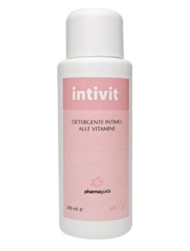 Intivit detergente intimo rinfrescante 200 ml