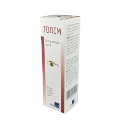 Iodim - Gocce Oculari Sterili - 10 ml