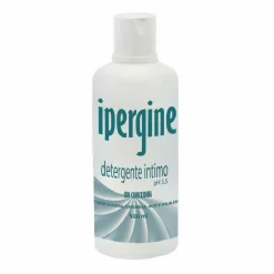 Ipergine Detergente Intimo ph Acido 500 ml