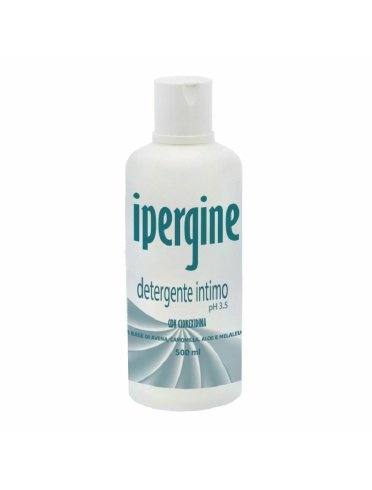 Ipergine detergente intimo ph acido 500 ml