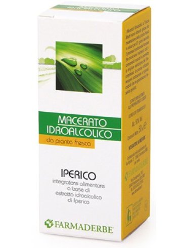 Iperico macerato idroalcolico 50 ml