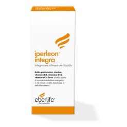 Iperleon Integra - Integratore per Stanchezza e Affaticamento - 200 ml