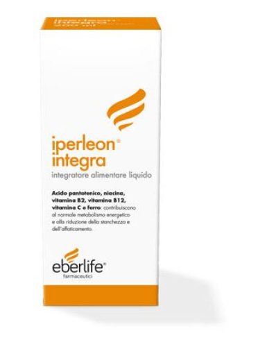 Iperleon integra - integratore per stanchezza e affaticamento - 200 ml