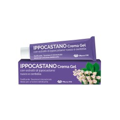 Ippocastano Gel Viti - Crema Defaticante per Microcircolo - 100 ml