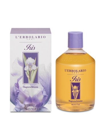 Iris bagnoschiuma corpo 500 ml