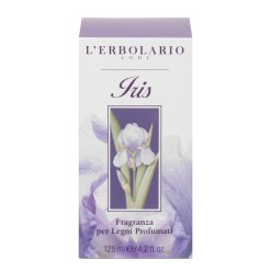 Iris Fragranza per Legni Profumati 125 ml