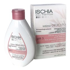 Ischia Eau Thermale Detergente Intimo Delicato 250 ml