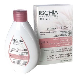 Ischia Eau Thermale Detergente Intimo Delicato 250 ml
