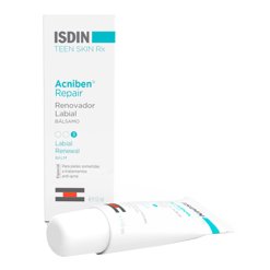 Isdin Acniben Repair - Balsamo Riparatore Labbra - 10 ml