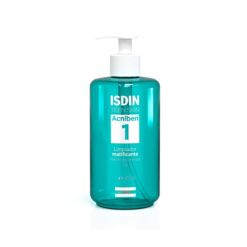 Isdin Acniben - Detergente Viso Purificante per Pelle Acneica - 400 ml