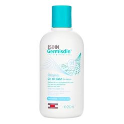 Isdin Germisdin - Detergente Corpo per Pelle Normale - 250 ml