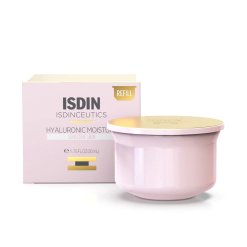 Isdin Hyaluronic Moisture Sensibile - Crema Viso Idratante - Refill 50 ml