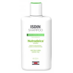 Isdin Nutradeica - Shampoo Antiforfora Capelli Grassi - 200 ml