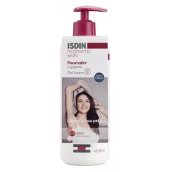 Isdin Psorisdin - Detergente Corpo per Cute con Psoriasi - 500 ml