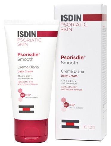 Isdin psorisdin - crema corpo per cute con psoriasi - 50 ml