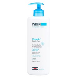 Isdin Hydration Ureadin Bath Gel - Gel Detergente Corpo Idratante - 400 ml