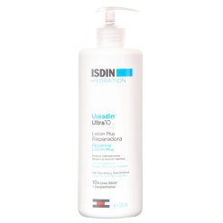 Isdin Hydration Ureadin Ultra 10 - Lozione Corpo Idratante per Pelle Secca con Prurito - 400 ml