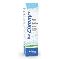 Iso Clenny - Spray Nasale Decongestionante Isotonica - 100 ml