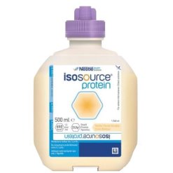 Isosource Protein Alimenti Ipercalorico 500 g