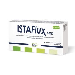 Istaflux SMP Integratore Funzione Digestiva 20 Compresse