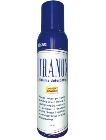 Itranox schiuma detergente riequilibrante 150 ml