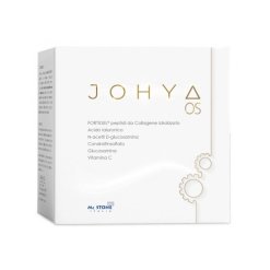 Johya OS - Integratore per la Funzionalità delle Articolazioni - 15 Fiale x 25 ml