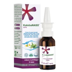 KalobaNASO - Spray Nasale Decongestionante - 30 ml