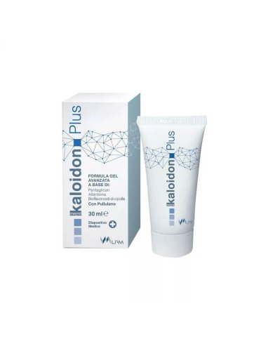 Kaloidon plus - gel corpo idratante per il trattamento di cicatrici - 75 ml