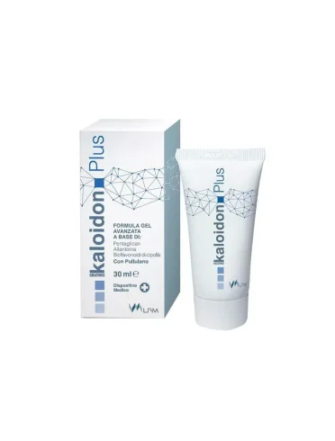 Kaloidon plus - gel corpo idratante per il trattamento di cicatrici - 75 ml Kaloidon plus - gel corpo idratante per il trattamento di cicatrici - 75 ml