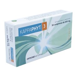 Kappaphyt 3 Integratore Antiossidante e Tonico 30 Compresse