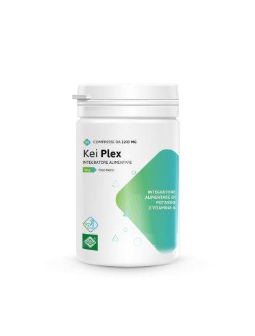 Kei plex integratore di potassio 45 compresse