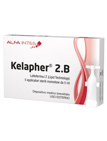 Kelapher 2b trattamento di ferite post operazione oculare 5 applicatori