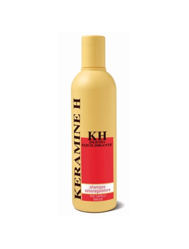 Keramine h - shampoo seboregolatore - 300 ml