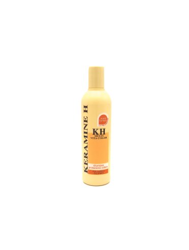 Keramine h multi vita color - shampoo ristrutturante protezione colore - 300 ml