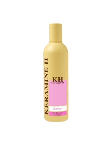 Keramine h - shampoo nutriente - 300 ml