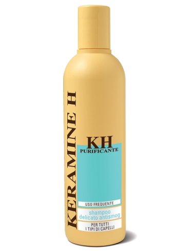 Keramine h - shampoo purificante delicato - 300 ml
