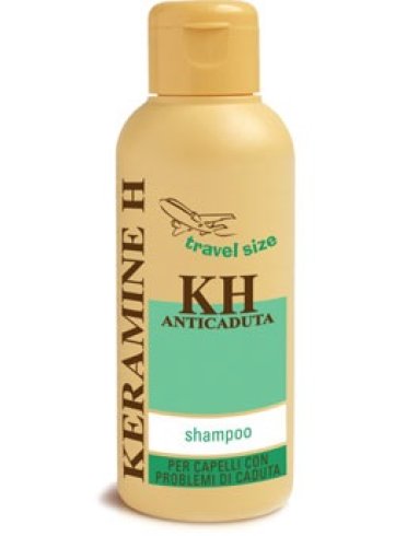 Keramine h - shampoo anticaduta - 100 ml