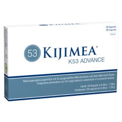 Kijimea K53 Advance - Integratore di Probiotici - 28 Capsule