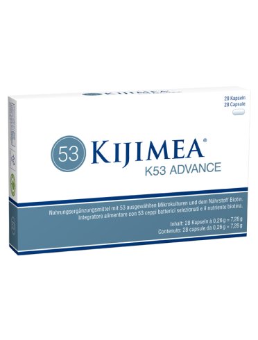 Kijimea k53 advance - integratore di probiotici - 28 capsule
